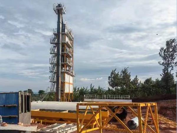 How to effectively save the cost of asphalt mixing plant_2